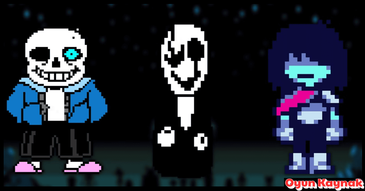 Undertale İndir