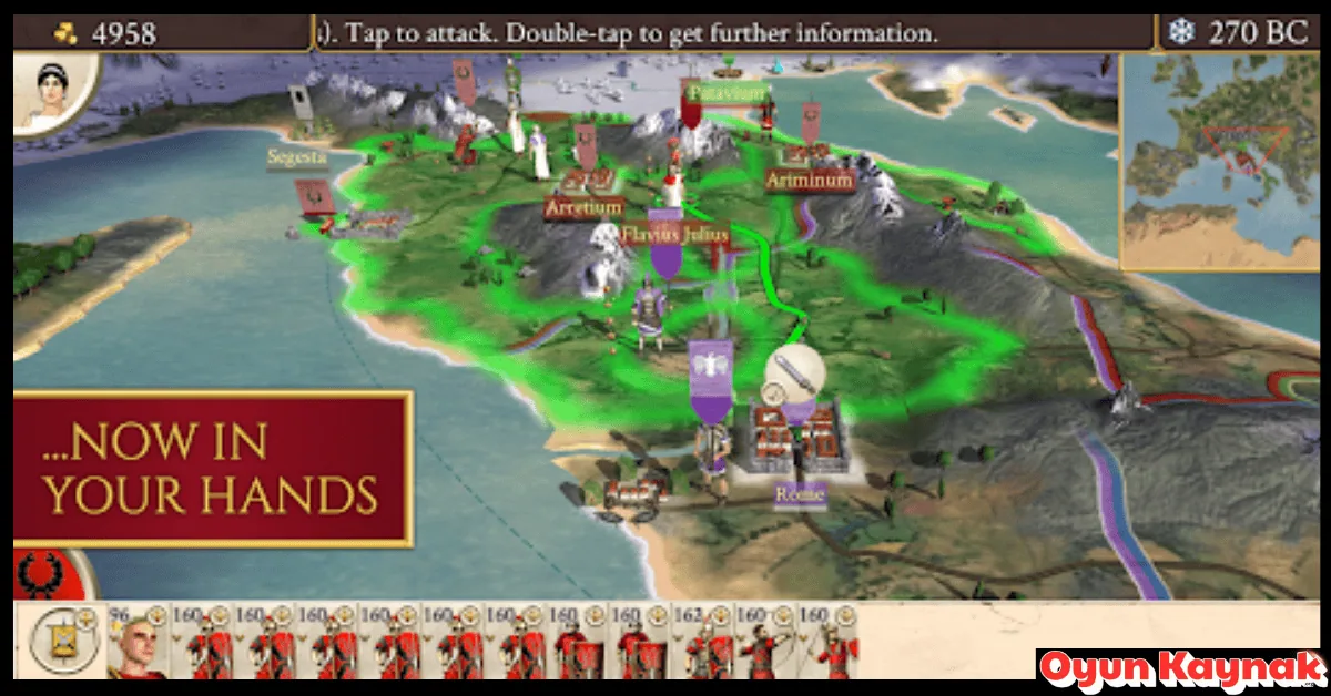 Rome Total War