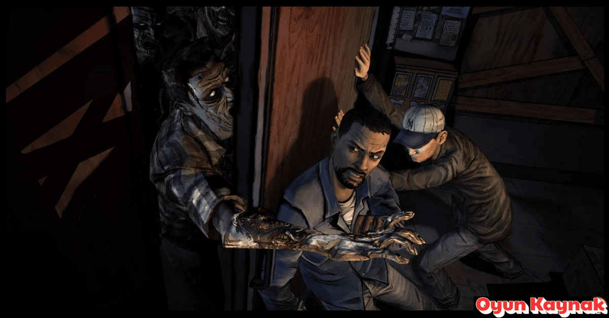 The Walking Dead