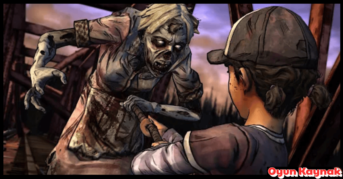 The Walking Dead