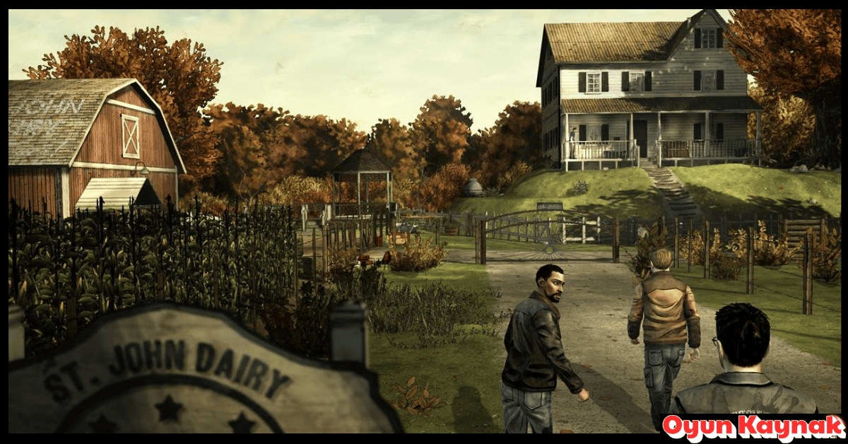 The Walking Dead
