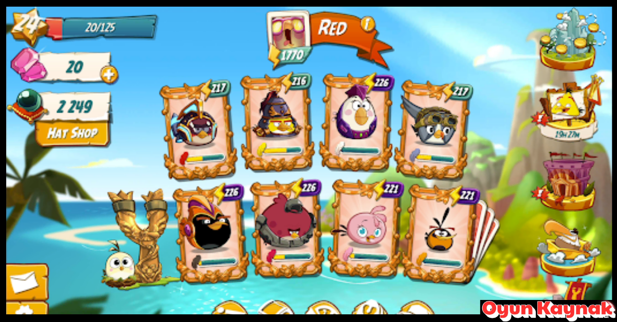 Angry Birds 2