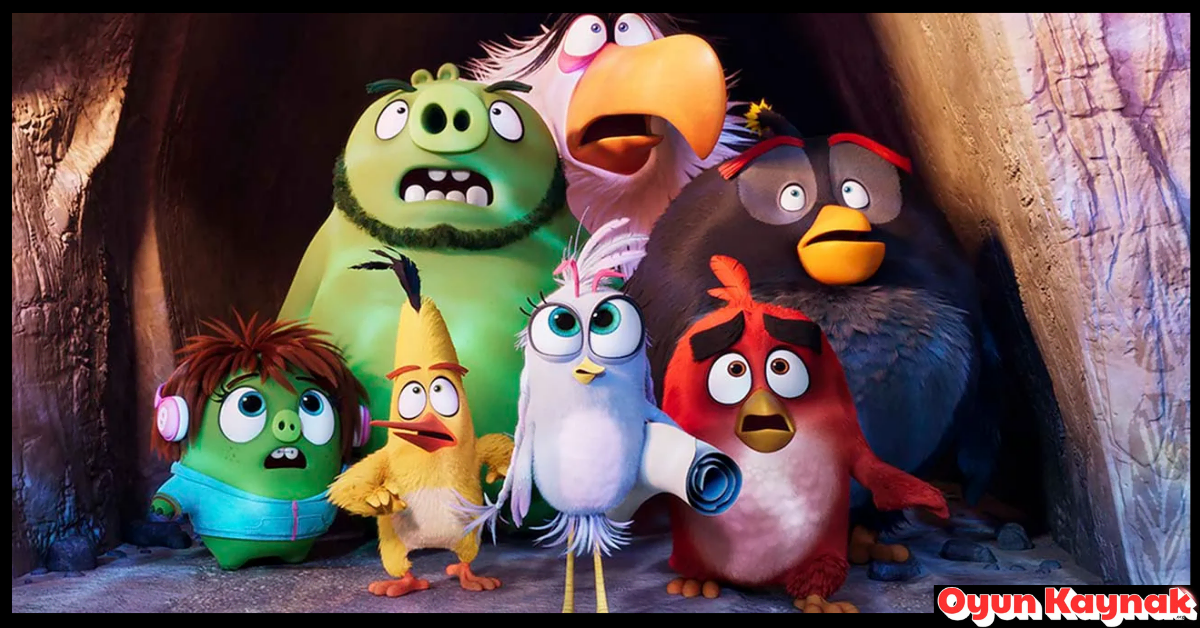 Angry Birds 2