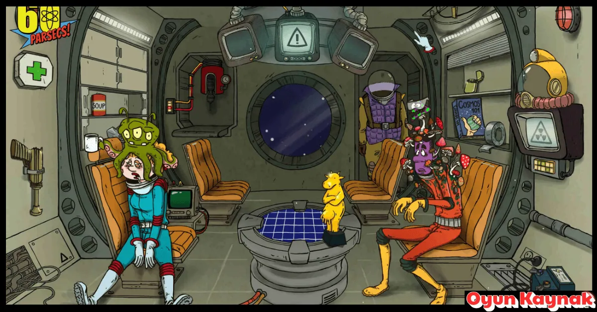 60 Parsecs