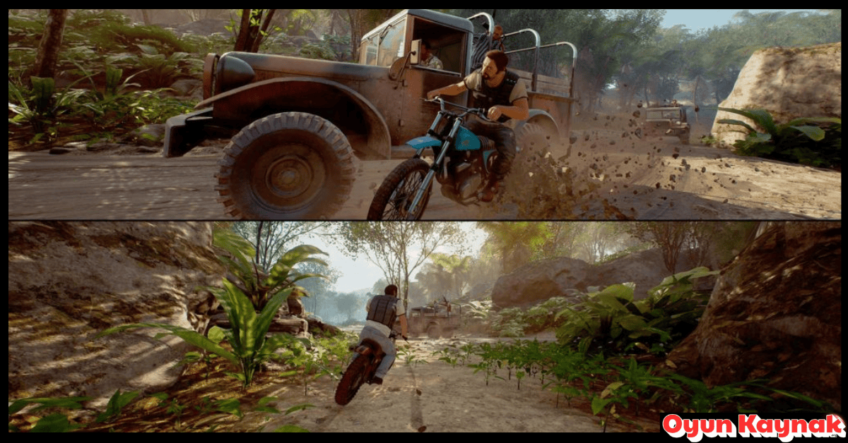 A Way Out