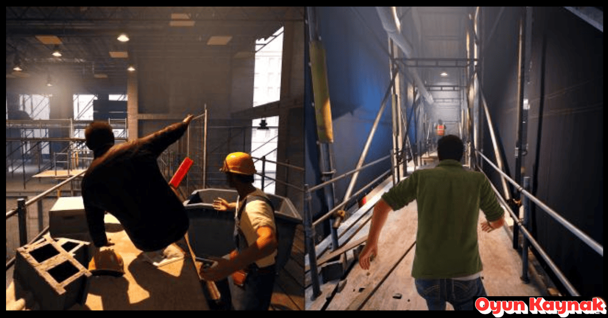 A Way Out