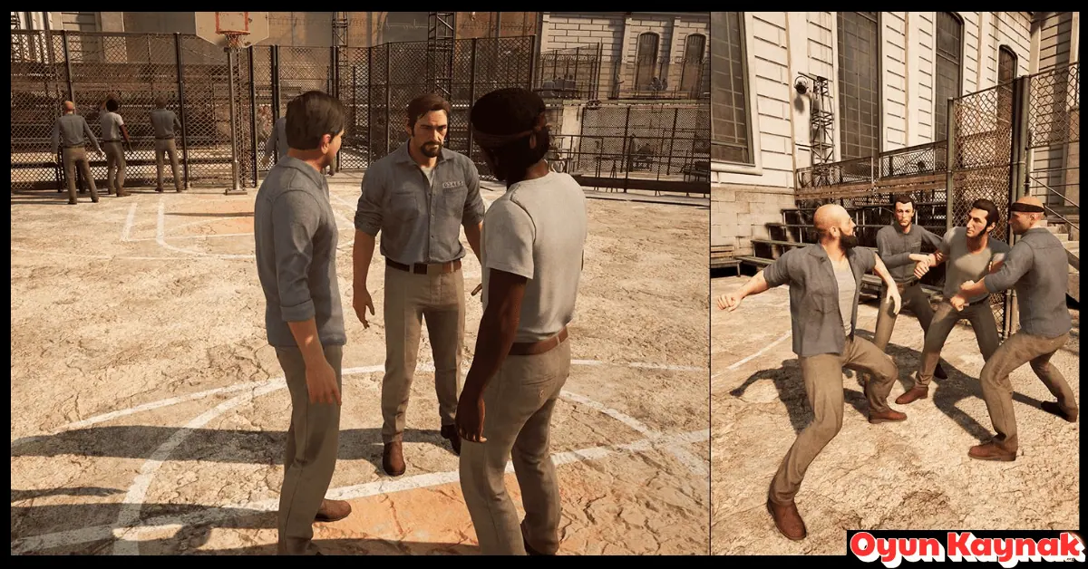 A Way Out