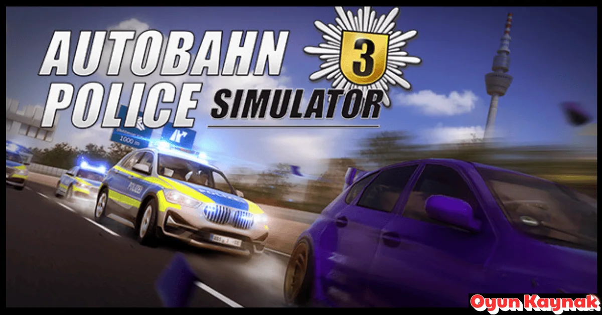 Autobahn Police Simulator 3 