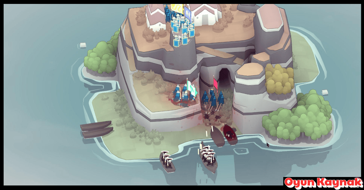 Bad North Indir