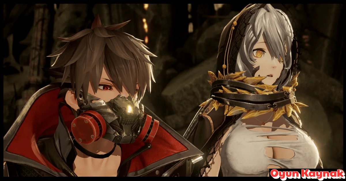 Code Vein Indir