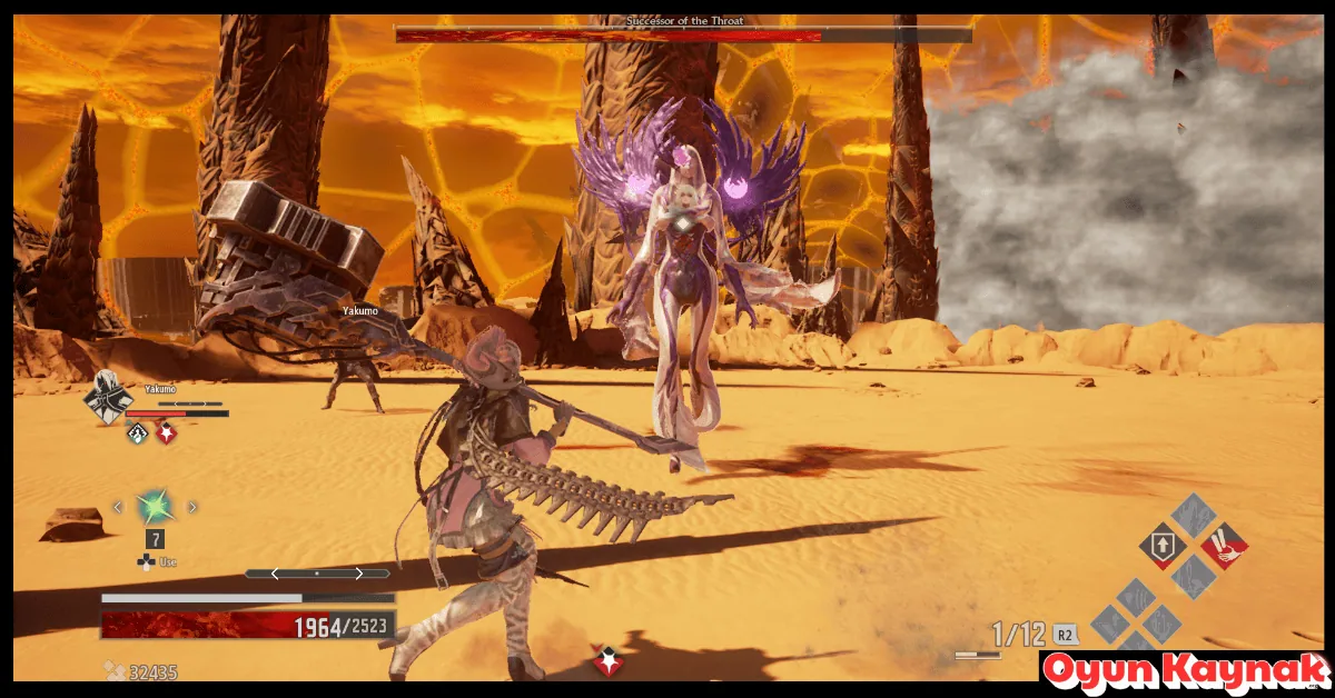 Code Vein Indir
