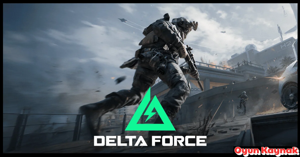Delta Force Indir