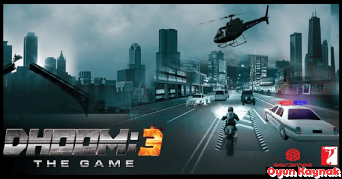 Dhoom 3 Indir
