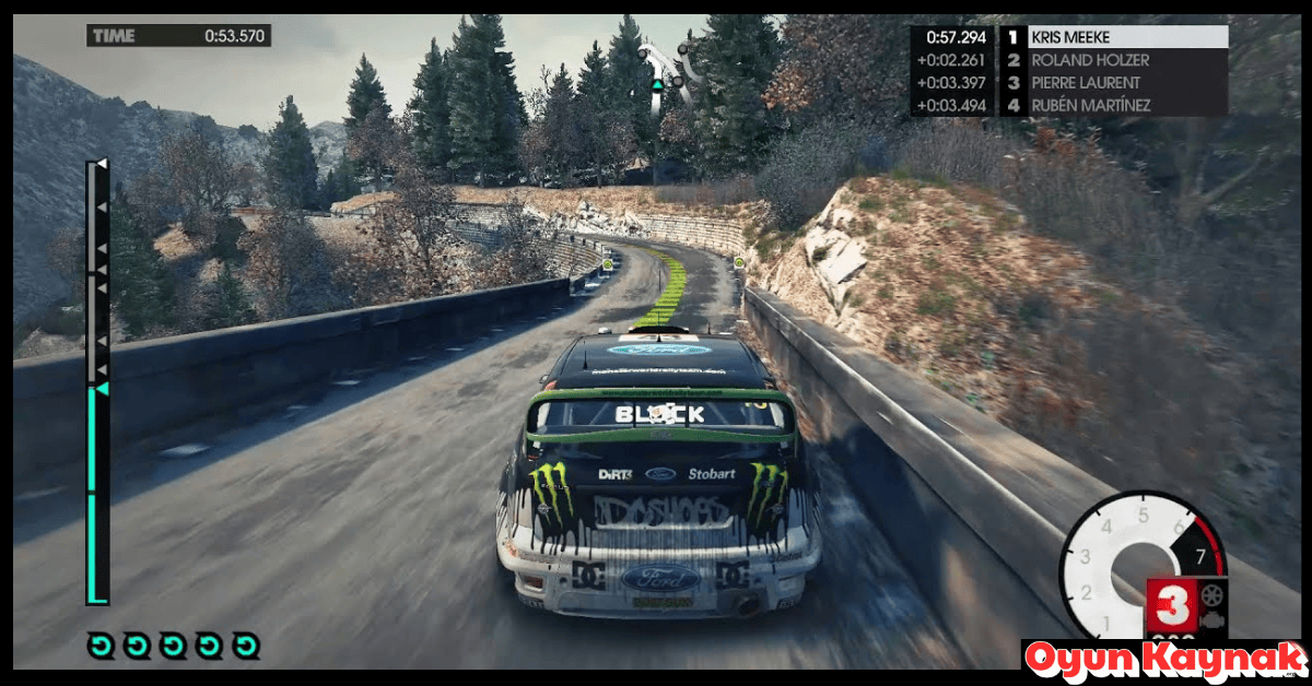 Dirt 3 Indir