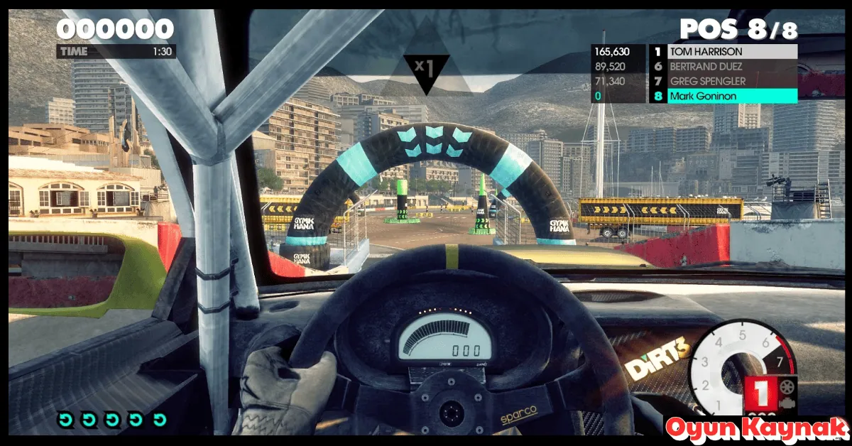 Dirt 3 Indir