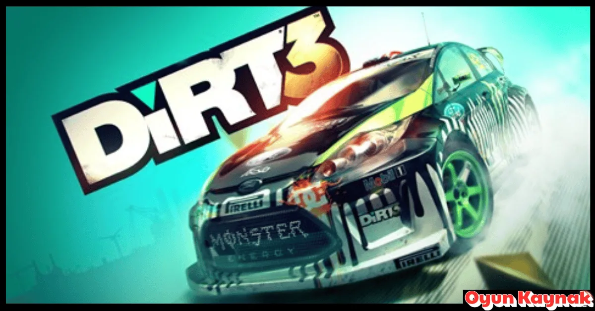 Dirt 3 Indir