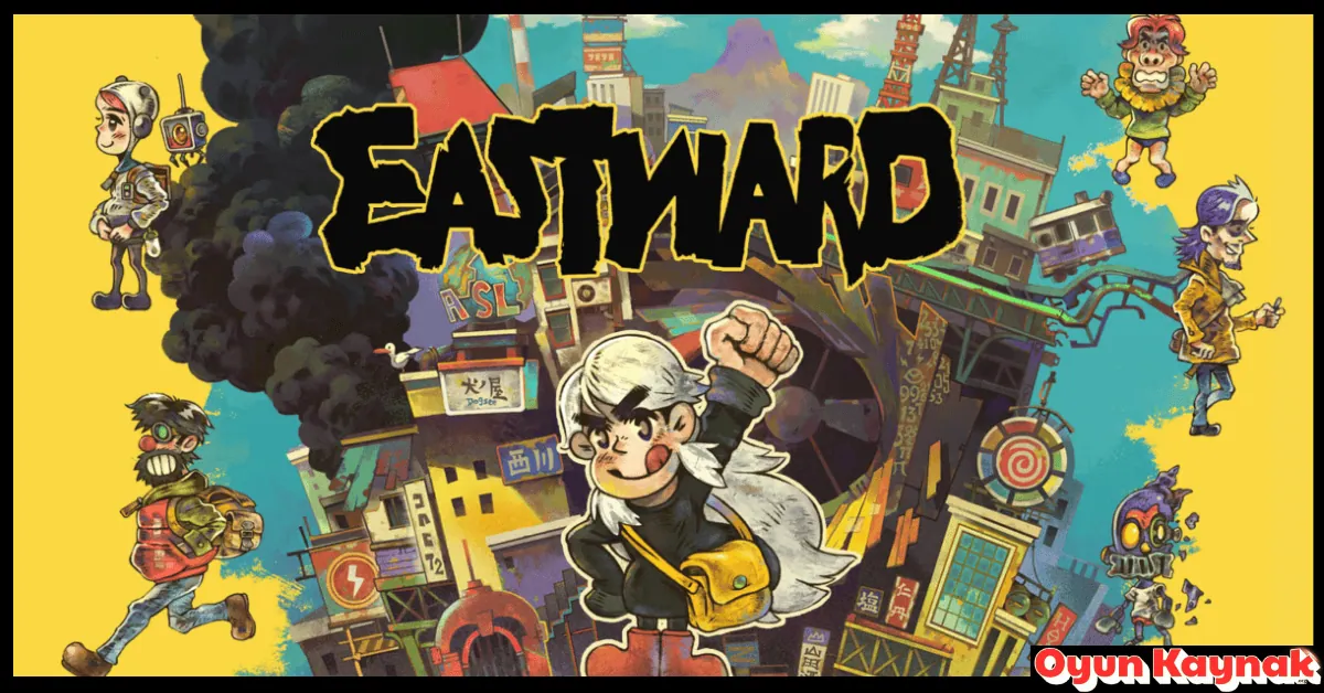 Eastward