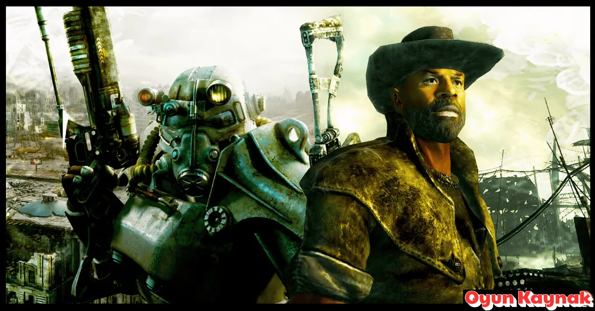 Fallout 3 İndir