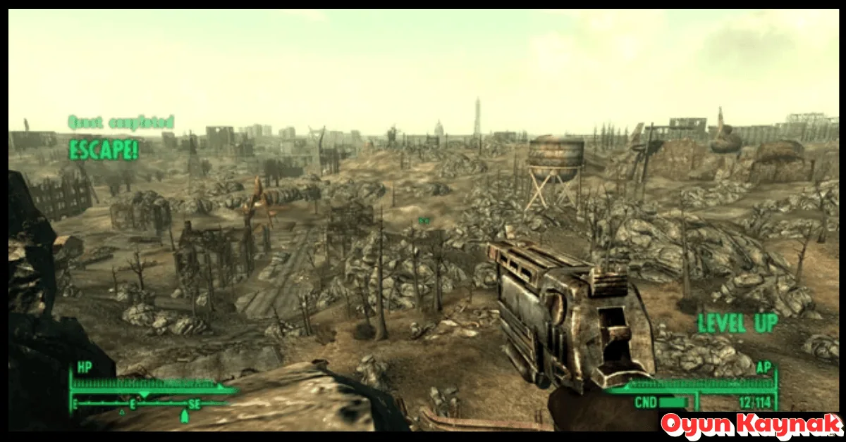 Fallout 3 İndir