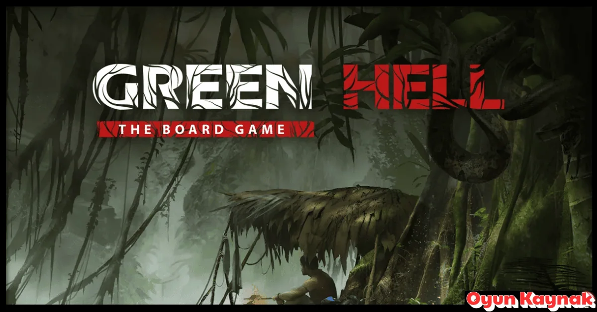 Green Hell İndir
