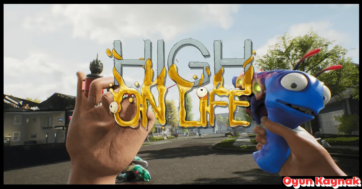 High On Life
