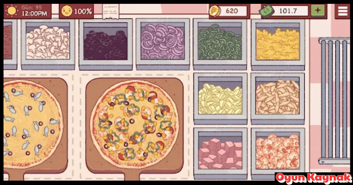 IYI Pizza