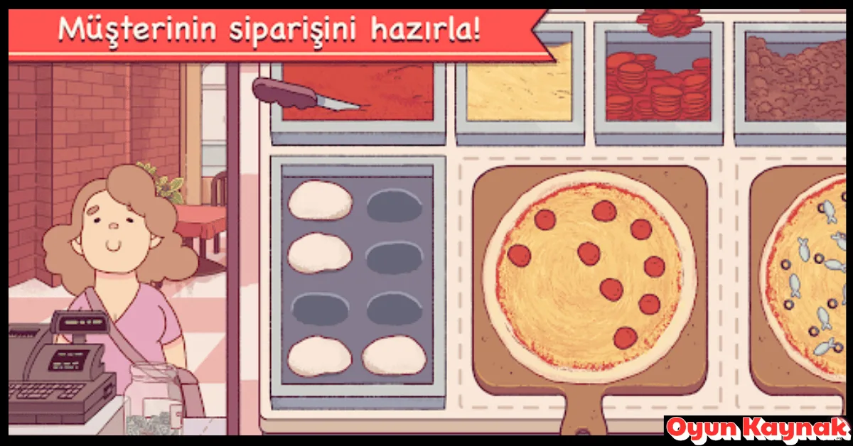 IYI Pizza