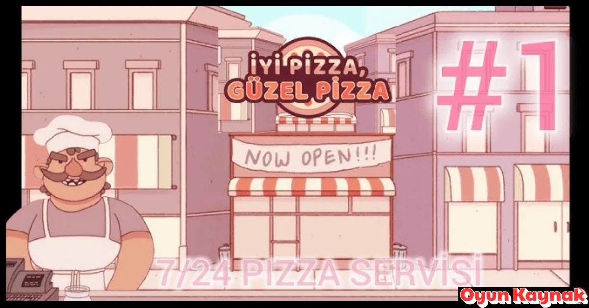 IYI Pizza