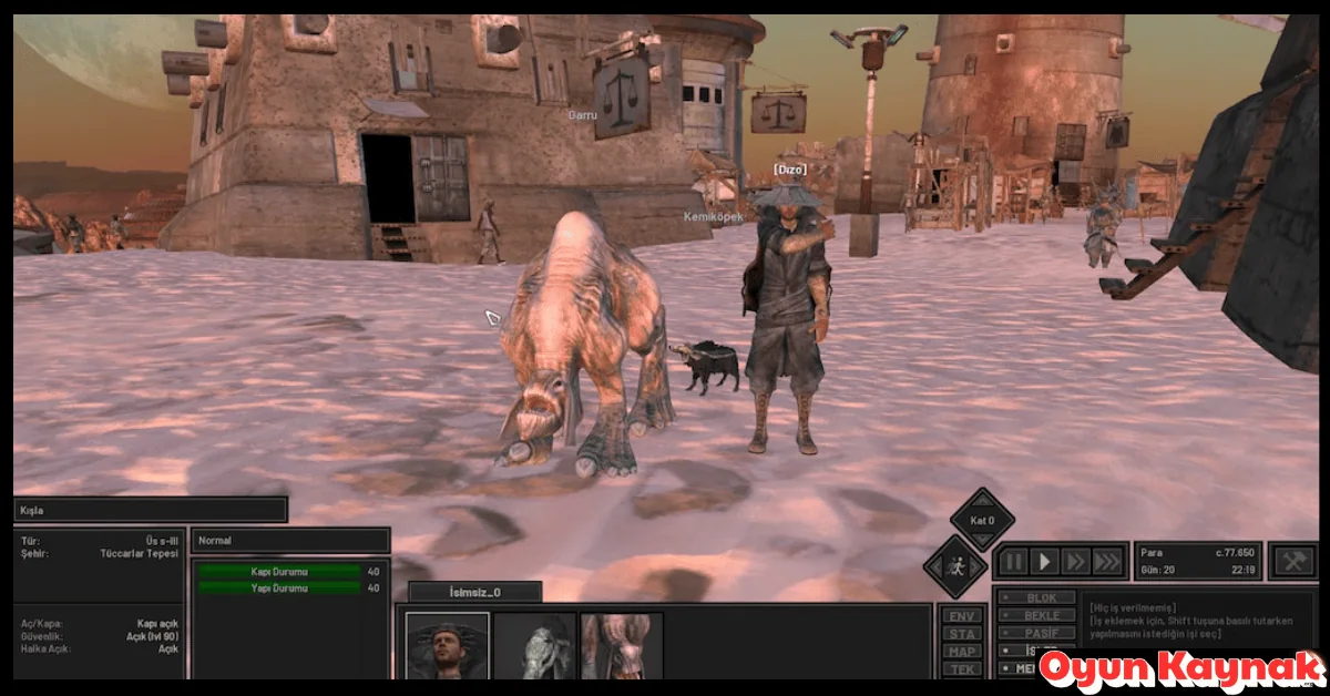 Kenshi Indir