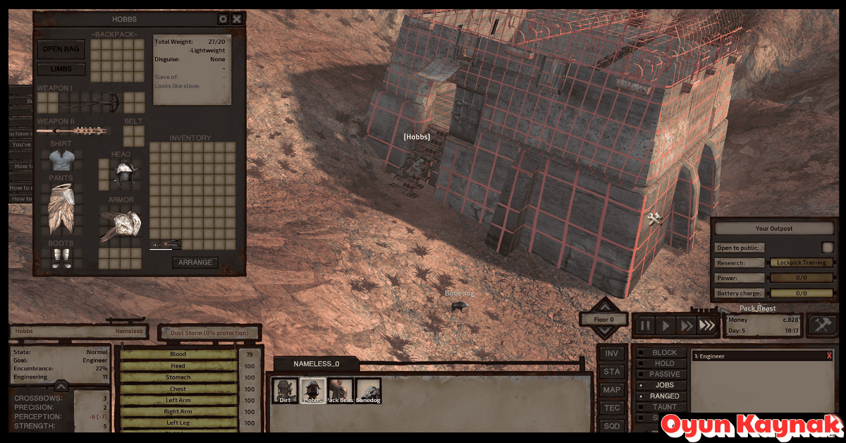 Kenshi Indir