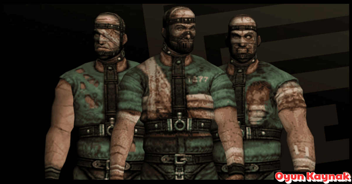 Manhunt 2 Indir