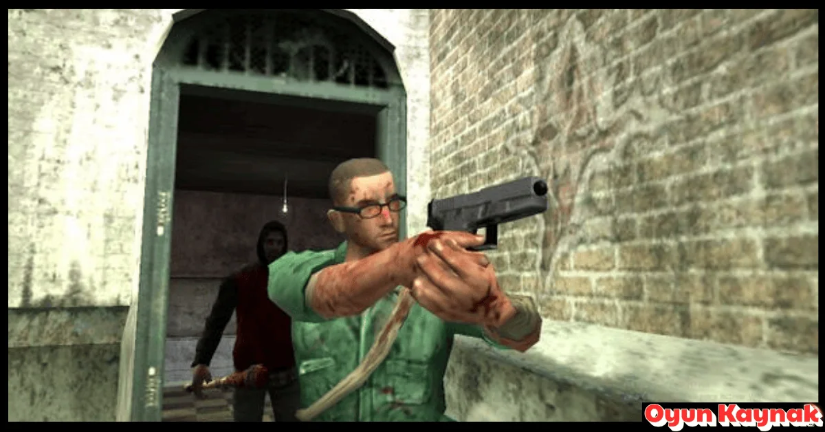 Manhunt 2 Indir