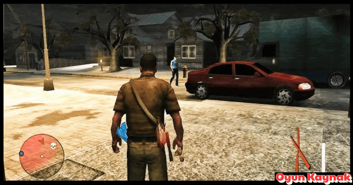 Manhunt 2 Indir