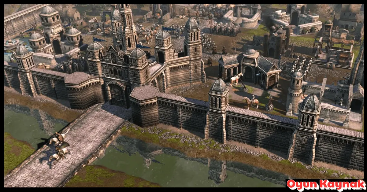 Middle Earth 2
