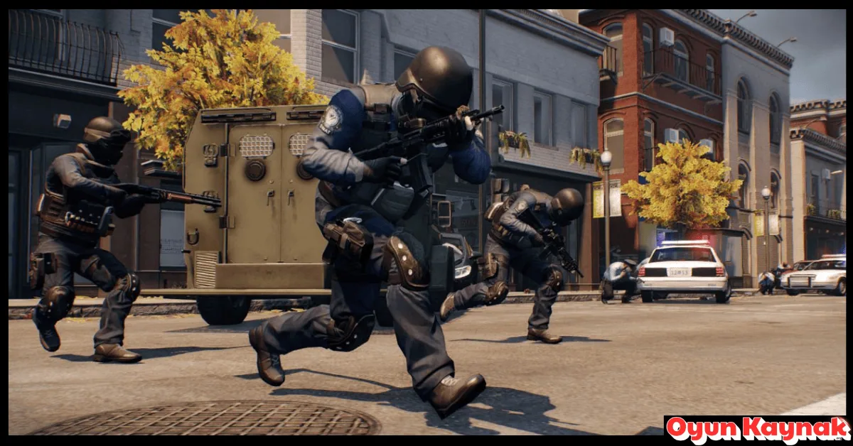 Payday 2 Indir 