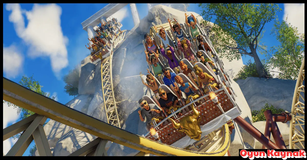 Planet Coaster