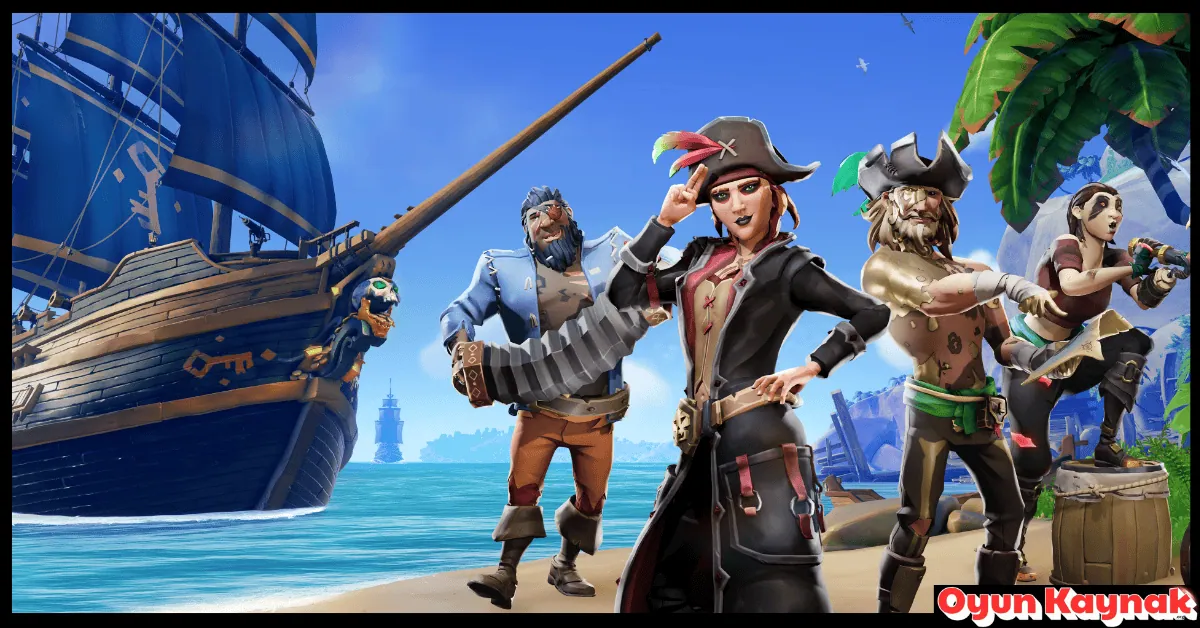 Sea of Thieves İndir