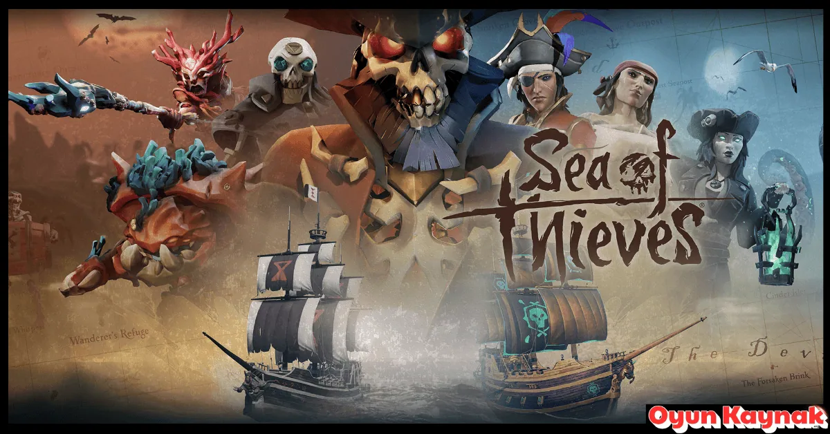 Sea of Thieves İndir
