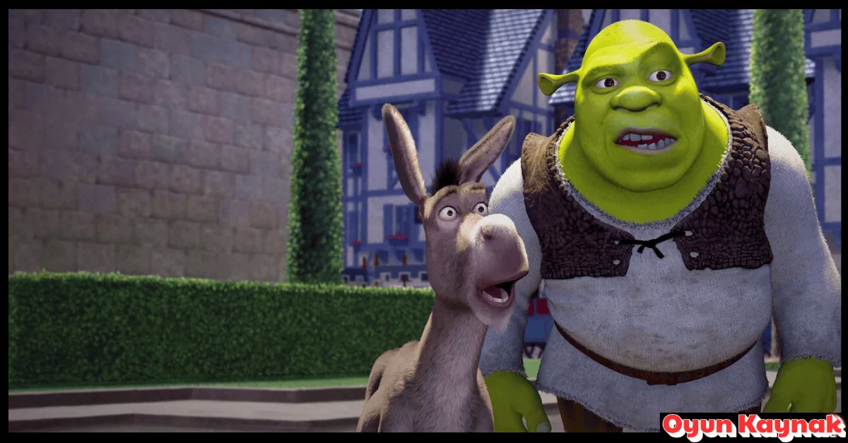 Shrek 2