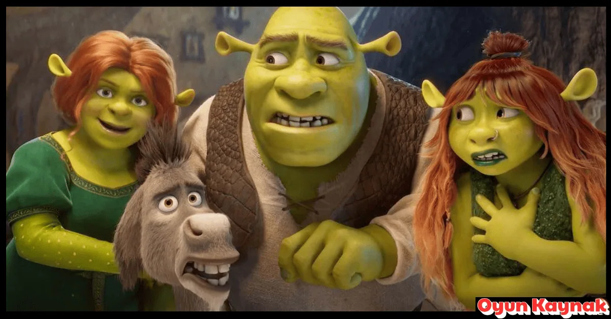 Shrek 2