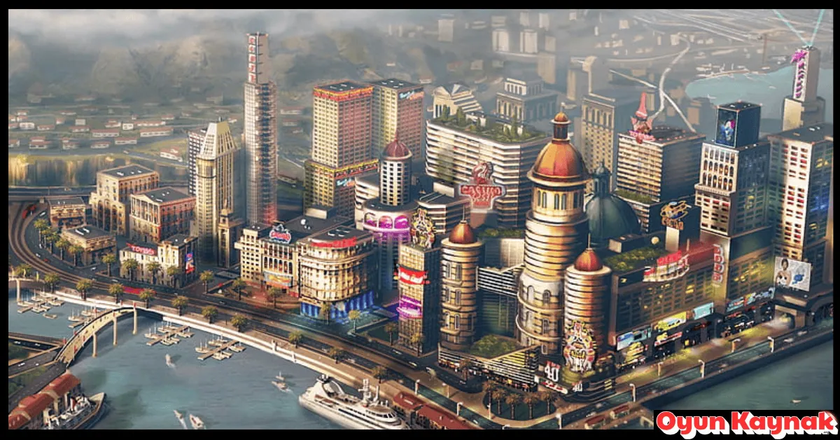 Simcity 5 Indir 