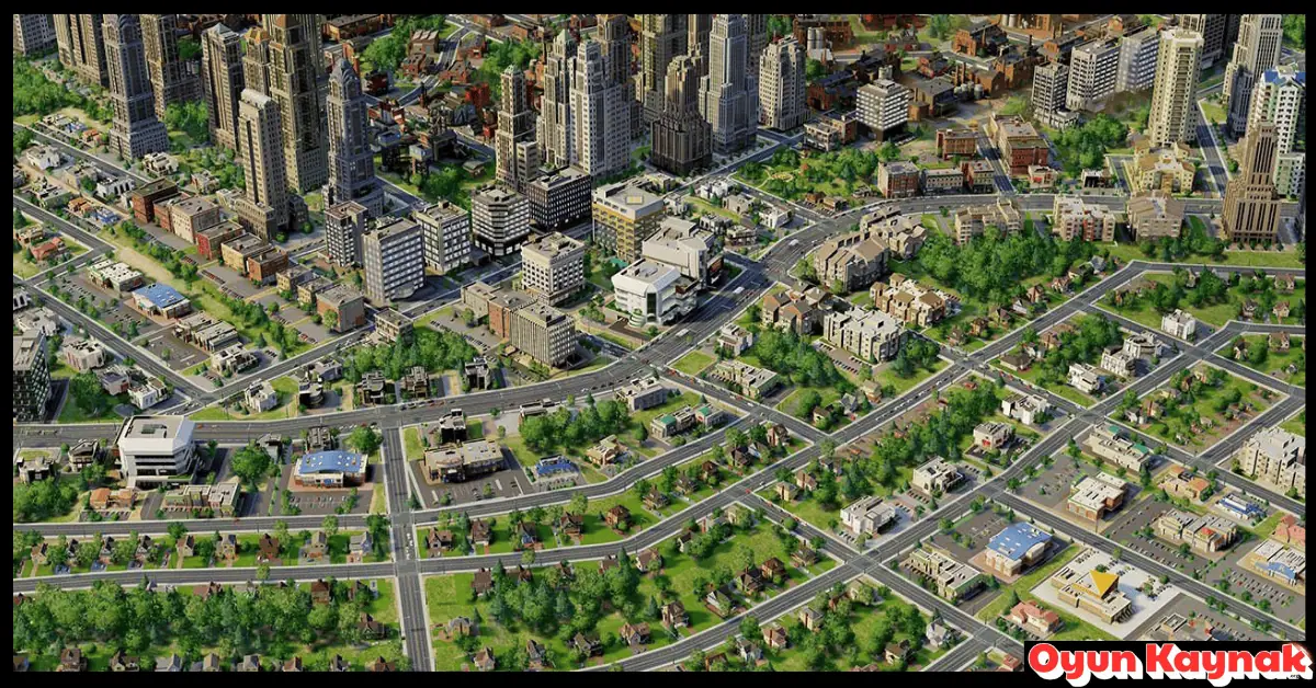 Simcity 5 Indir 