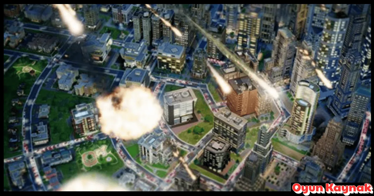 Simcity 5 Indir 