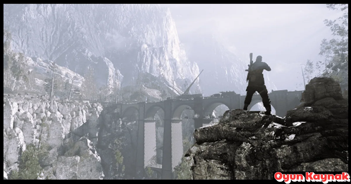 Sniper Elite 4