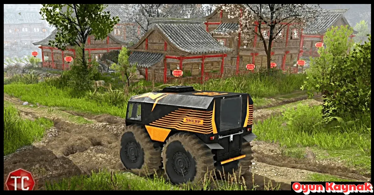 Spintires