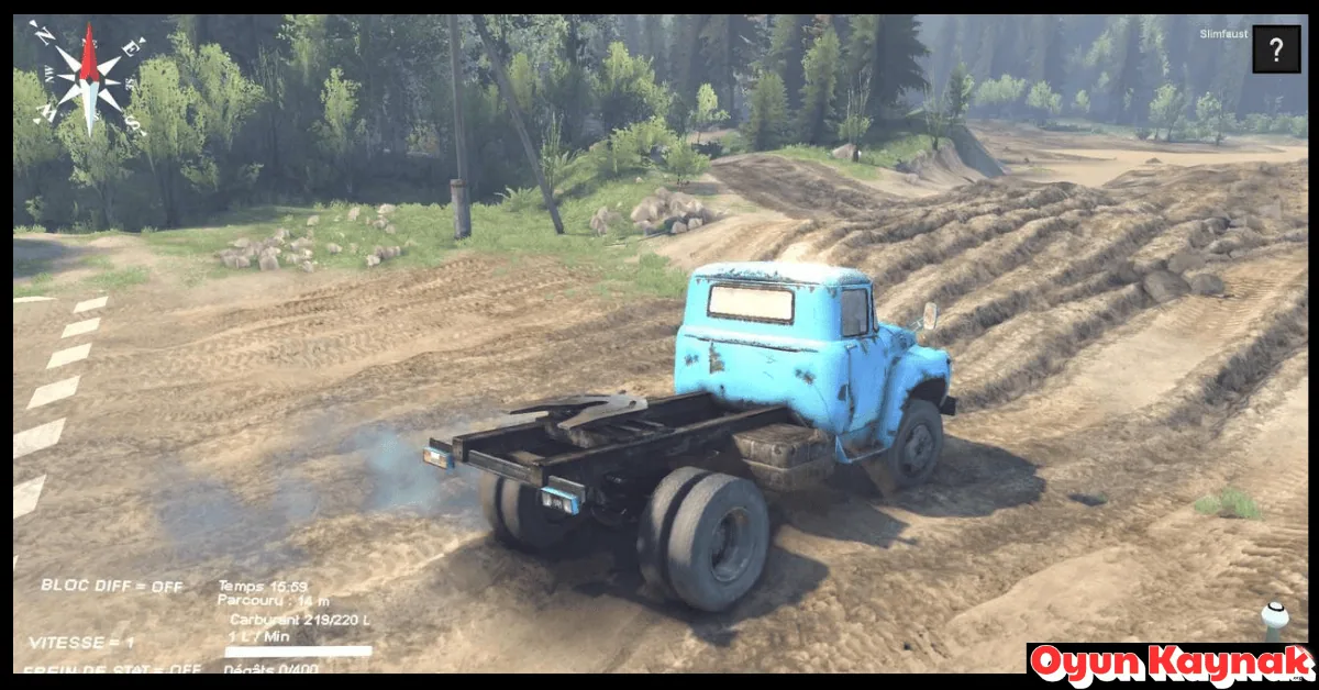Spintires