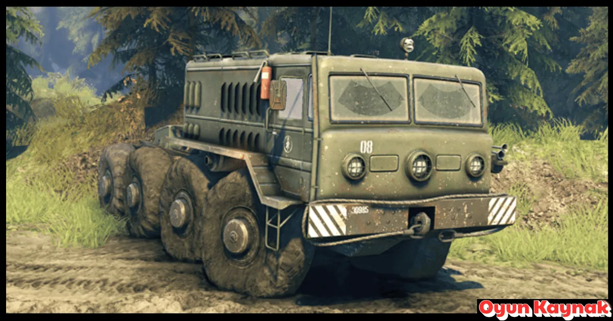 Spintires