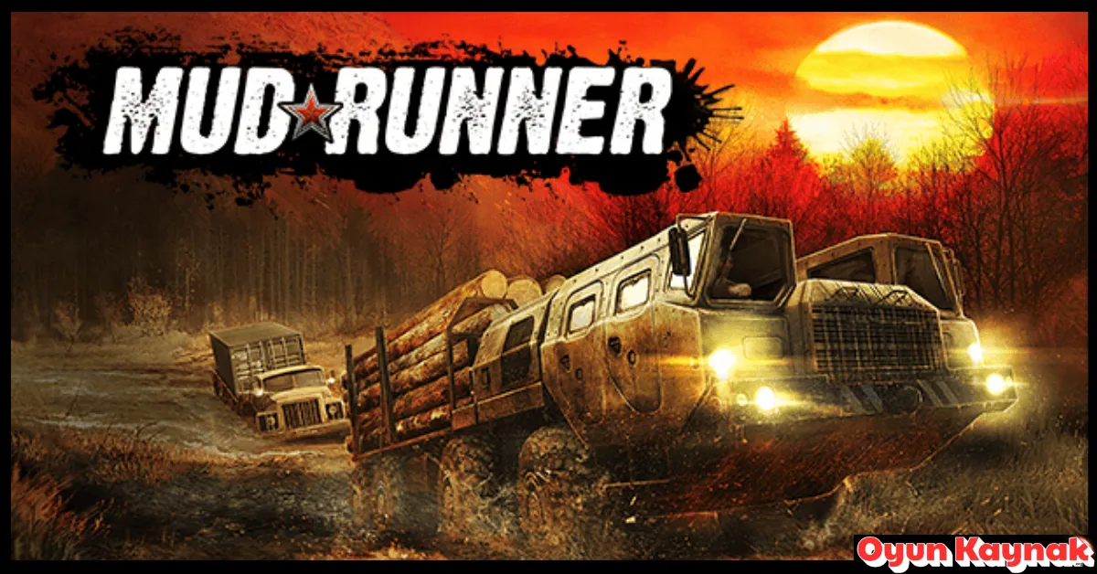 Spintires Mudrunner