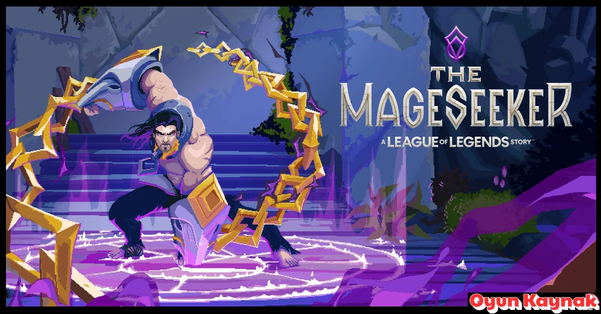 The Mageseeker İndir