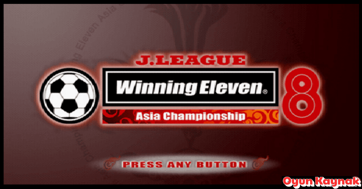Winning Eleven 8 